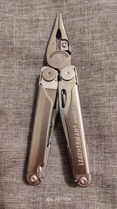 Leatherman Wave+ original