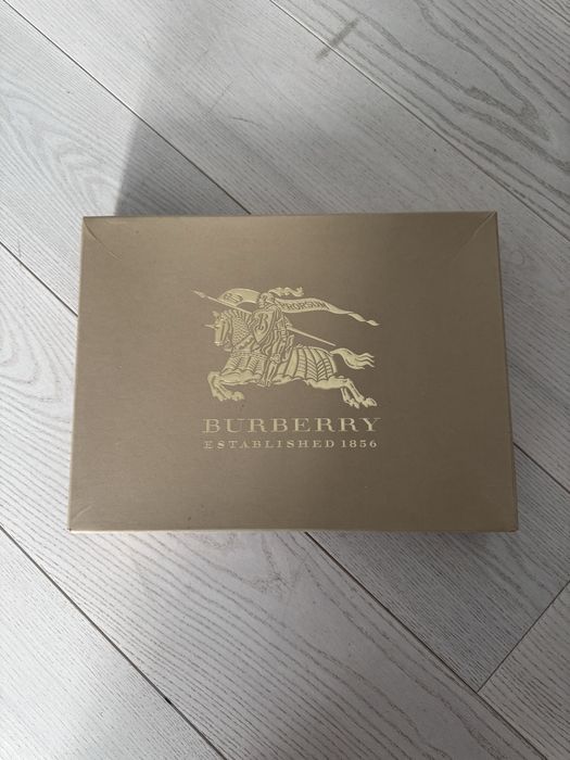 Рукавички Burberry