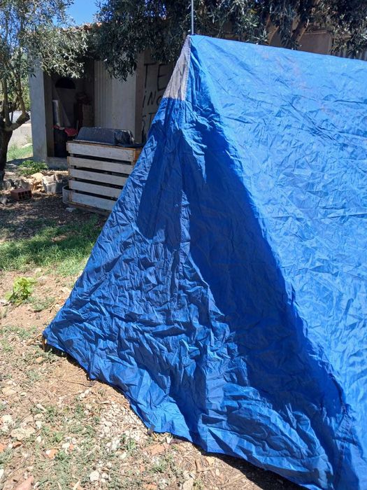 Tenda de Campismo