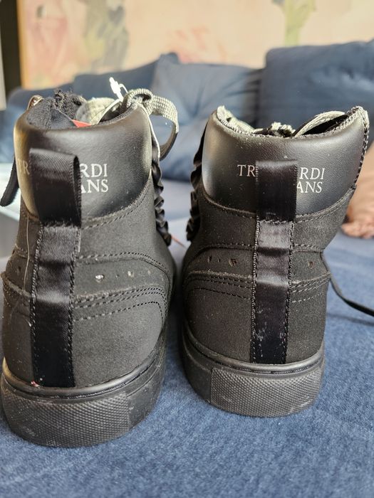 Trussardi Nowe snikersy