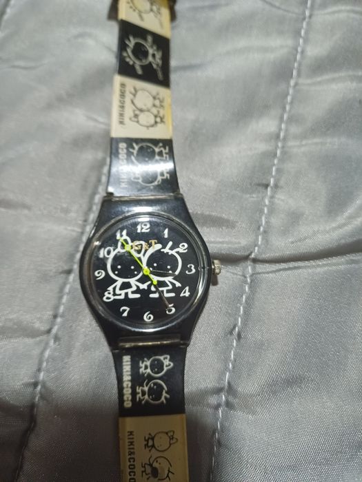 Relogio swatch em caixa nunca usado como novo