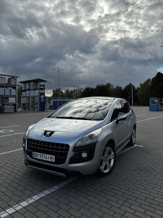 Peugeot 3008 в хорошій комлектації