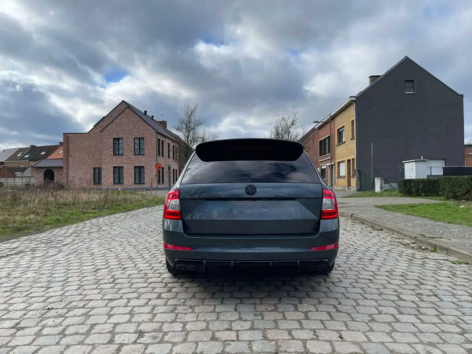 Skoda Octavia      2017