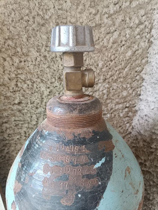 Кисневий балон 40л