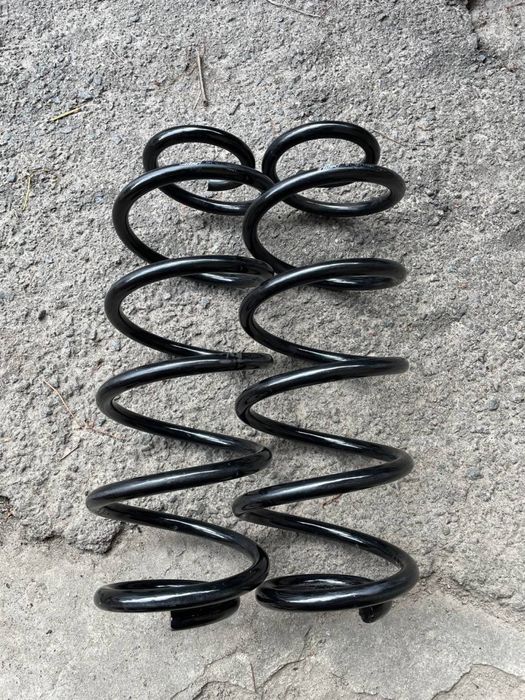 Пружини RIDER до Audi А6С5