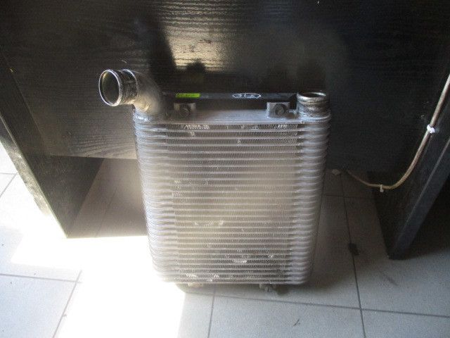 Radiador do intercooler HYUNDAI Santa Fé II (CM)