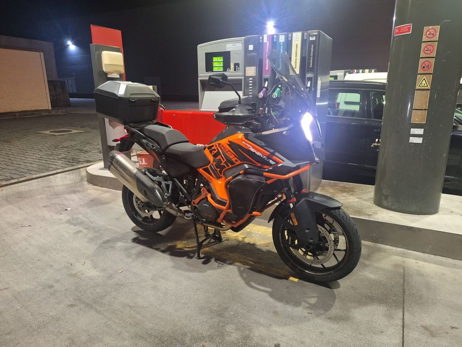 KTM 1290 SAS, 2021, 30.000km