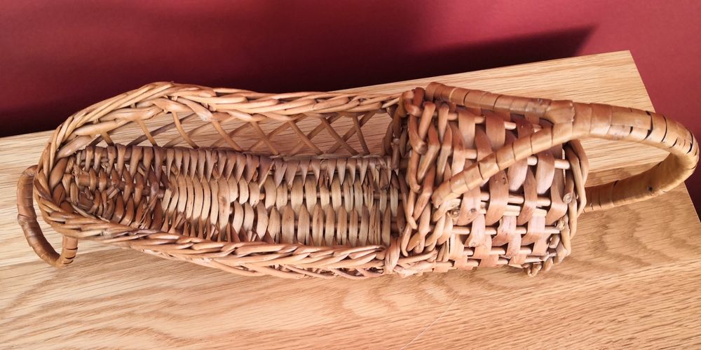 2 porta /suporte de garrafa em verga64584581301891124