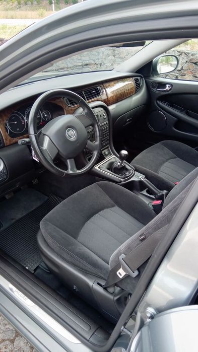 Jaguar X-Type SW 2.0 D Classic