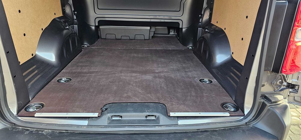 Berlingo,Doblo,Combo,Partner,Proace City-L2 Podłoga 9mm-WYSYŁKA GRATIS