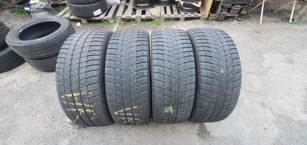 Зимові шини 225 55 R17 Sumitomo BT-200 Thailand 2020рік 4шт