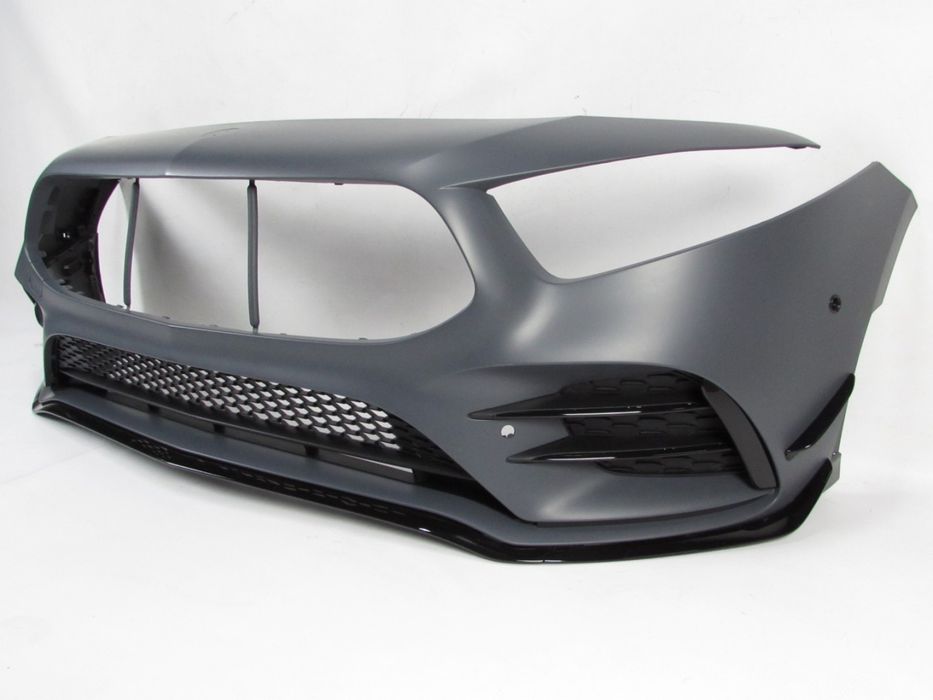 Body Kit Look A35 Amg Novo Amg Amg/Mercedes-Benz A-Class (W177)
