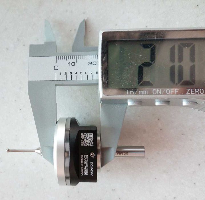 Центроискатель для ЧПУ