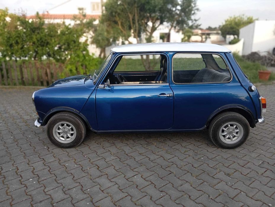 É tão giro ter um Mini