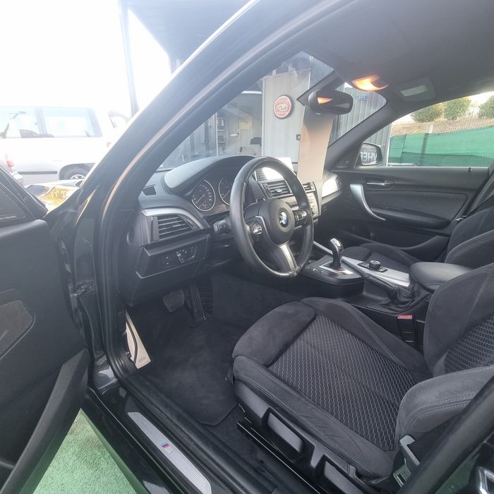 Bmw 120 d (184cv) Automático