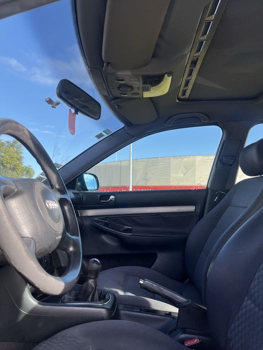 Audi A4 1.9 TDi, carrinha