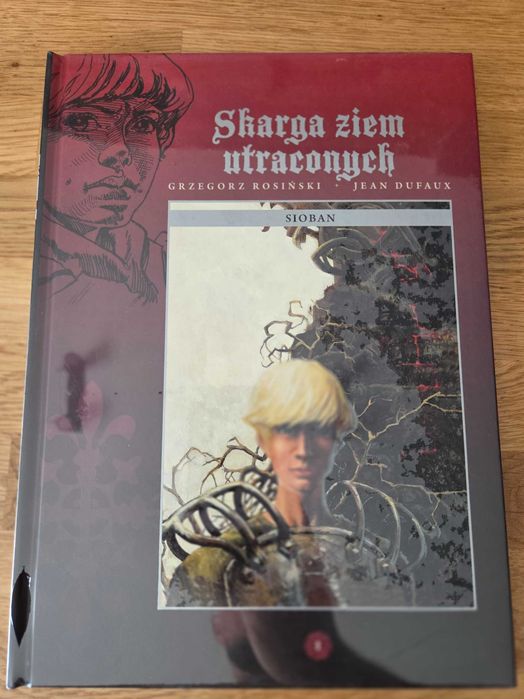 SKARGA ziem utraconych - Sioban
