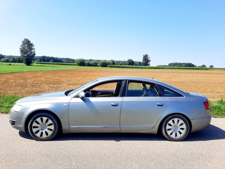 Audi A6 Limousine