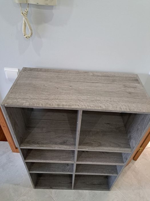 Estante Homa 2×3