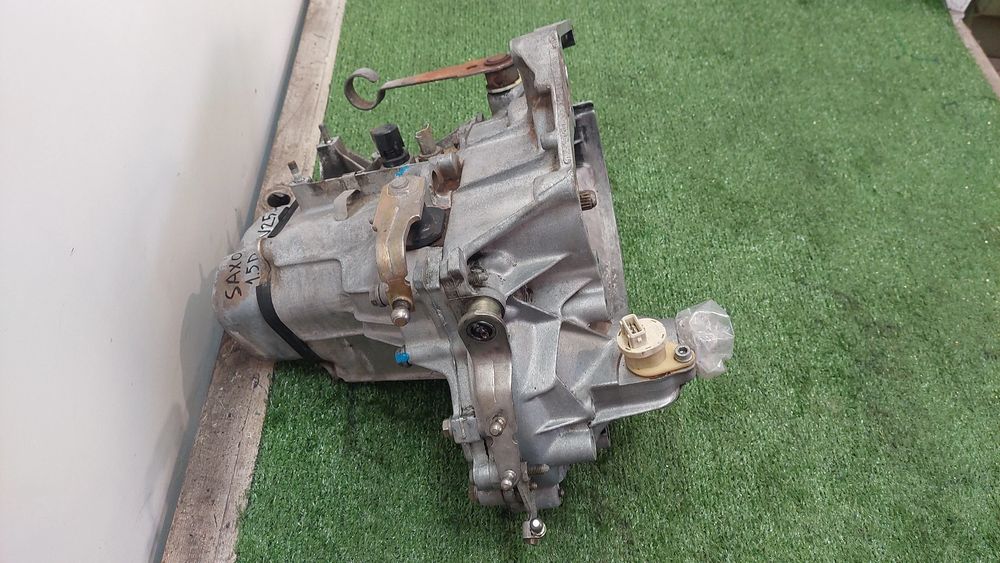 Caixa de velocidades manual CITROËN Saxo (S0, S1)