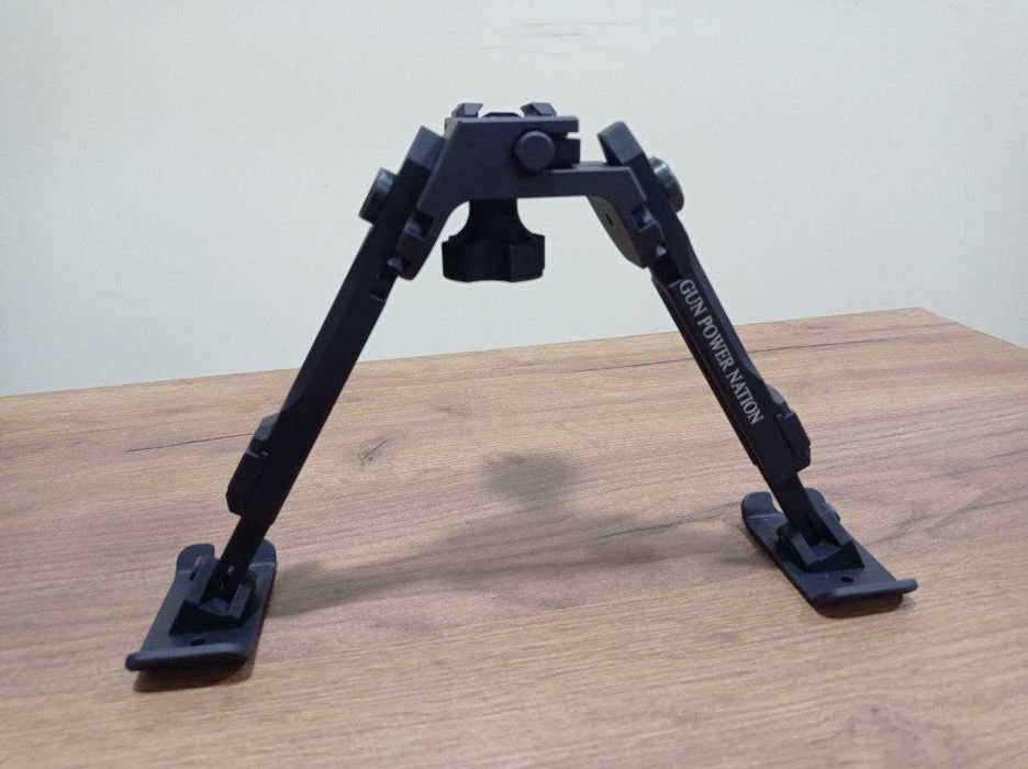 Сошки телескопічні під планку Пікатінні