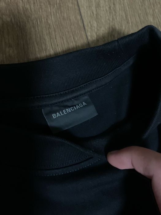 Лонгслив Balenciaga СРОЧНО