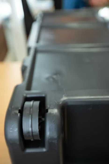 Locker, loker, skrzynia transportowa, wojskowa