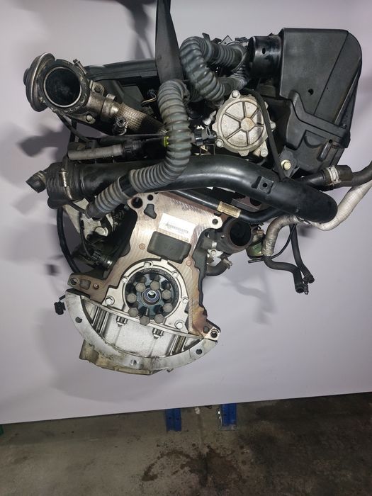 204d3 Motor land rover frelander 2.0