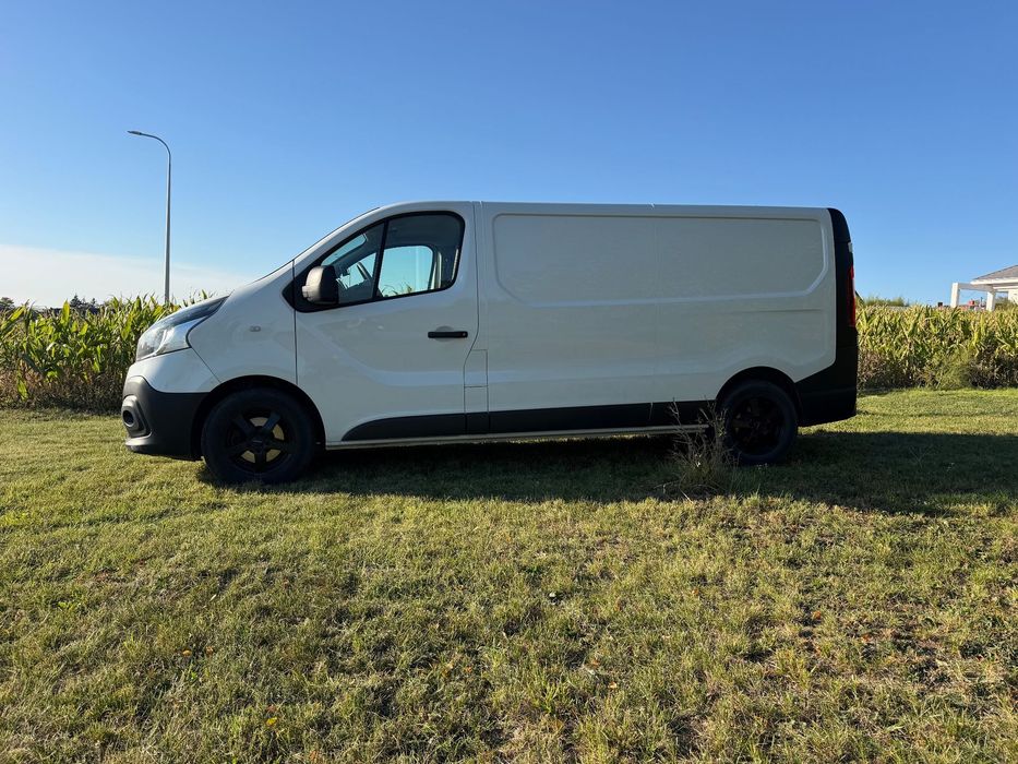 Renault Trafic Furgon  Renault trafic