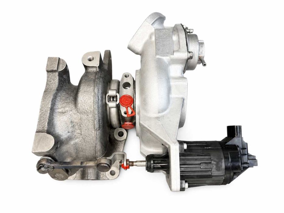 Turbosprężarka hybrydowa HONDA Civic 310KM 2.0T TYPE R X 49477-06001