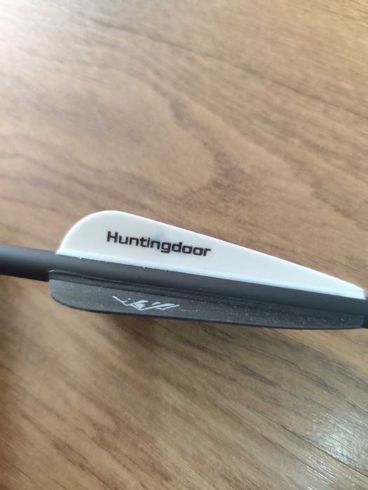 Flechas Huntingdoor Novas - Redução de Preço