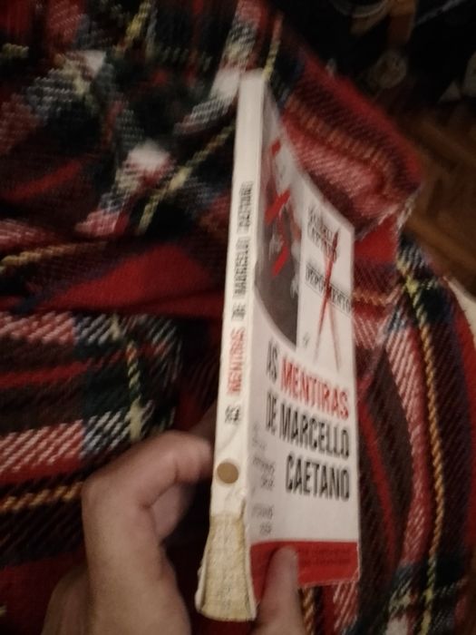 As mentiras de Marcello Caetano C.Anto-1e.10E-Colares vintage5Edesde5E