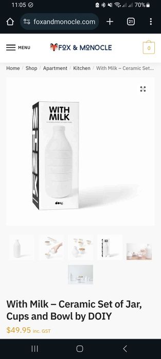 Caneca/garrafa/taça