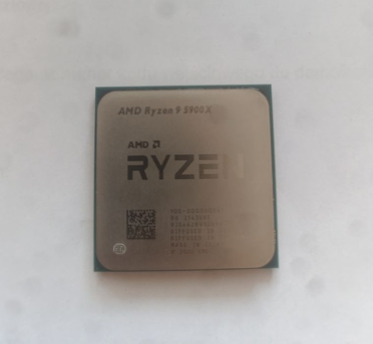 Processor AMD Ryzen™ 9 5900X