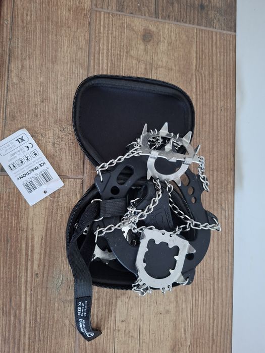 raczki Climbing Technology Ice Traction