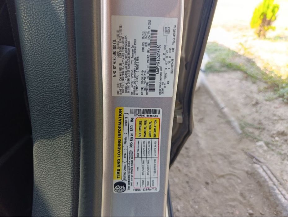 Продам Ford Fusion