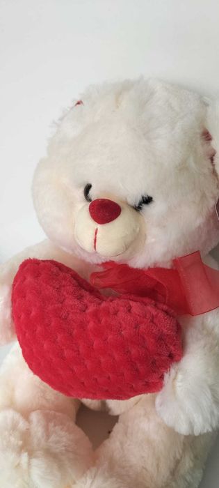 Urso de Peluche Dia dos Namorados