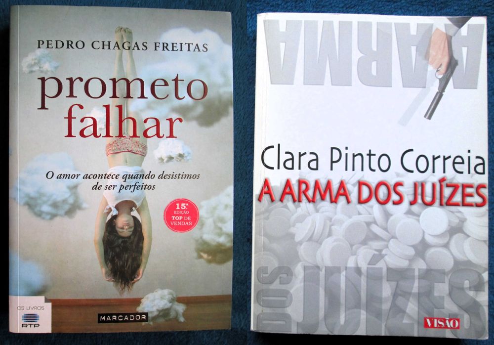 Pedro Chagas Freitas + Clara Pinto Correia