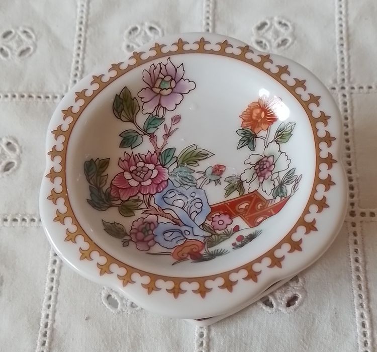 Saleiro em porcelana NG