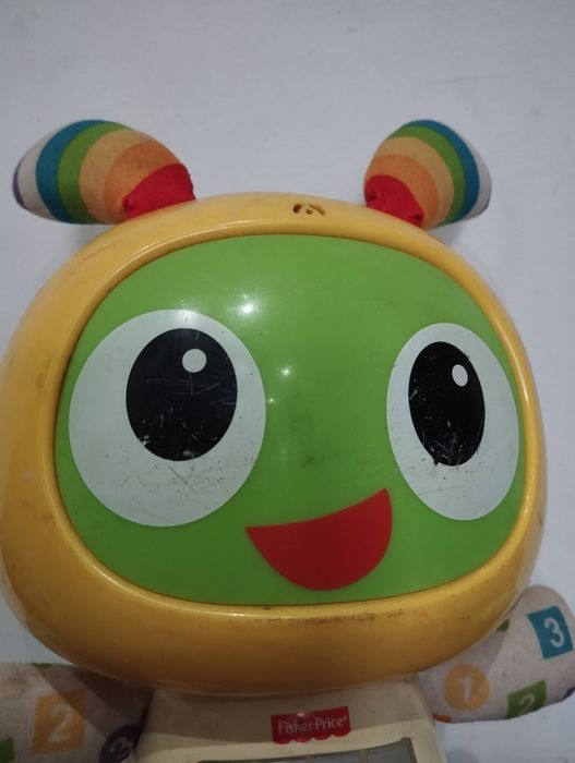 Robot Bebo Fisher Price