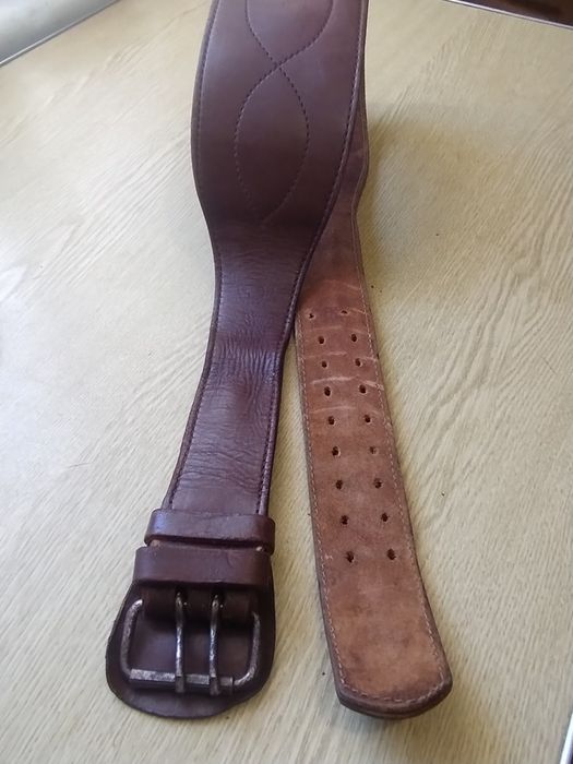 Ремінь для штангистів ссср 108