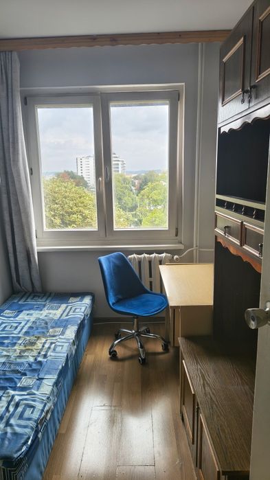 Wynajmę pokój dla studenta