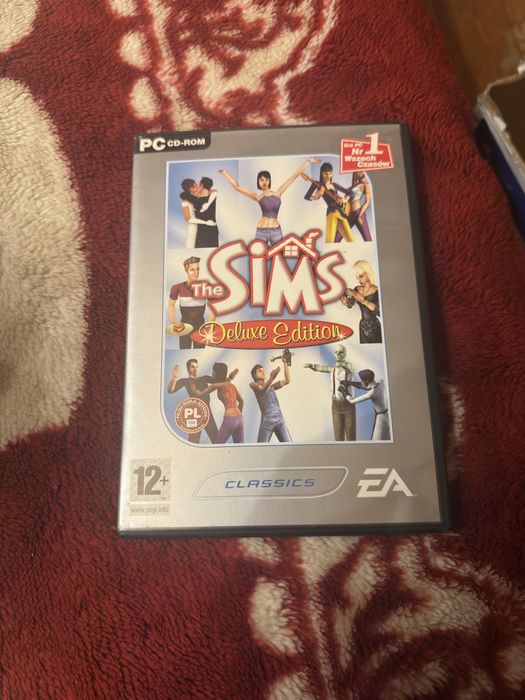 The Sims Deluxe Edition