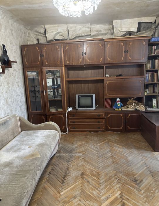 2х к.из.кв 5 мин. Метро 23 Августа. 3/9 кирпичный дом на пр. Науки