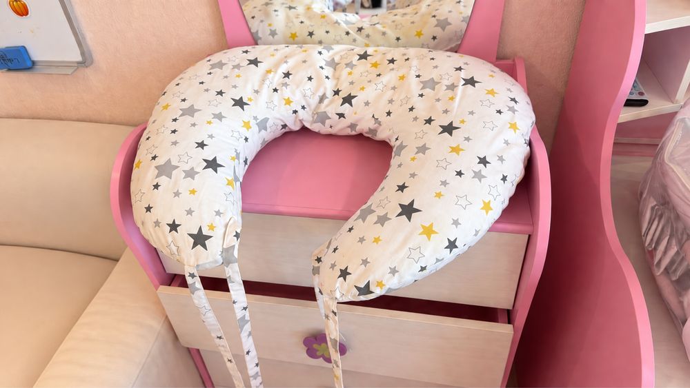 Подушка для годування Light House Baby Milli 80×65 см