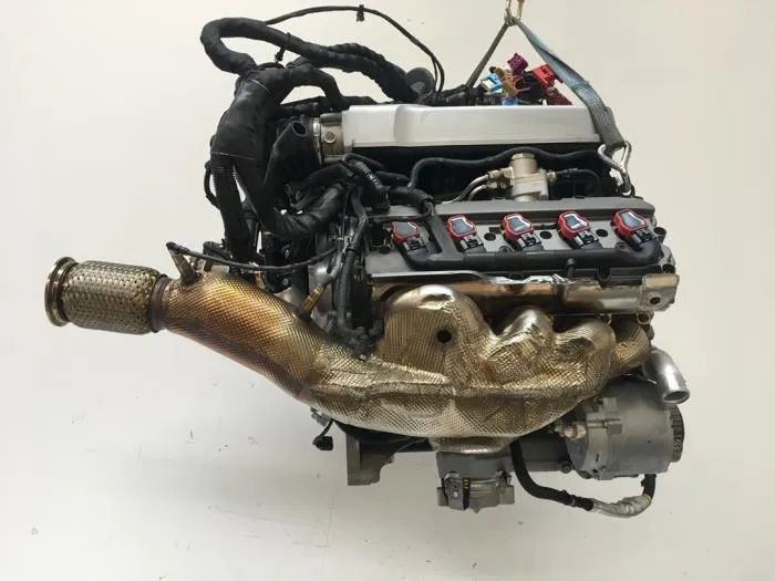 Motor BUJ LAMBORGHINI 5.2L 640 CV