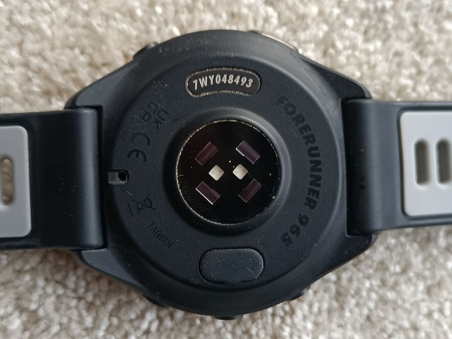 Garmin forerunner 965