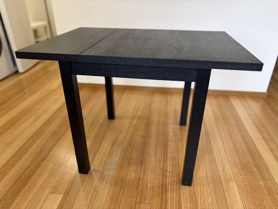Conjunto Mesa Extensível IKEA + Cadeiras