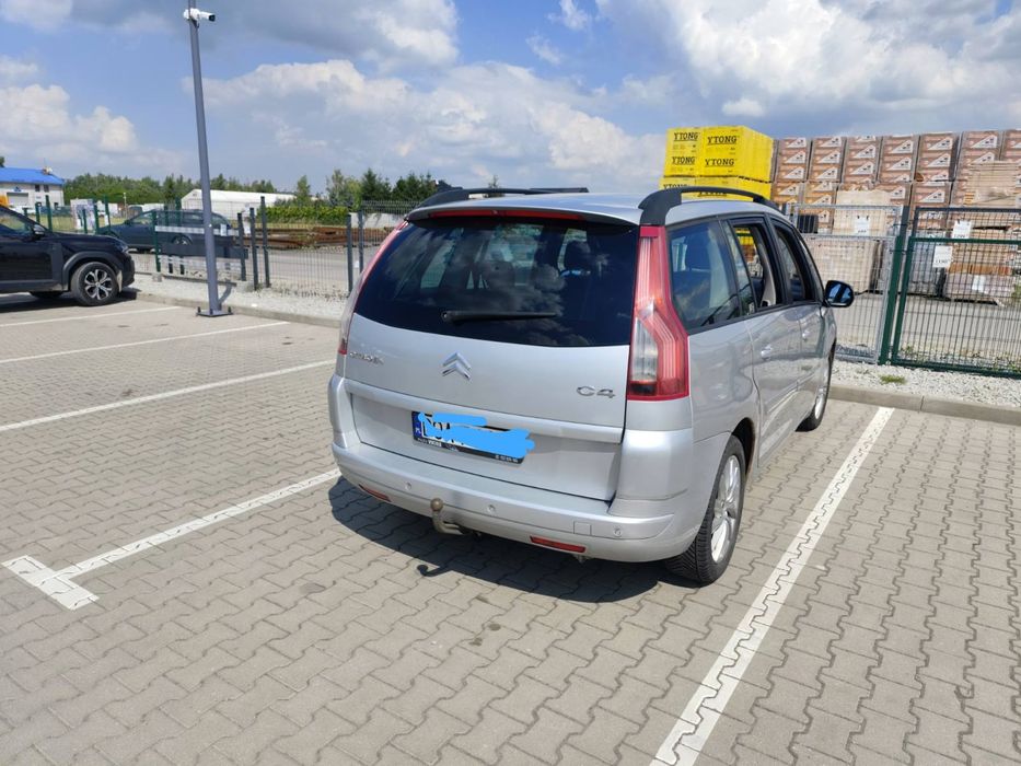 Citroen C4 grand Picasso