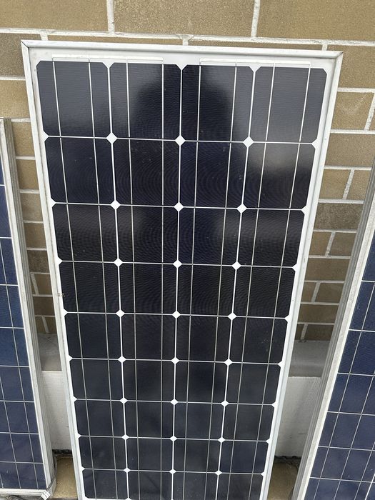 Соняшна панель 100W